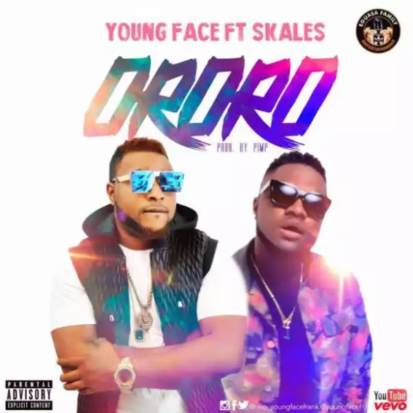 Youngface - Ororo Ft. Skales